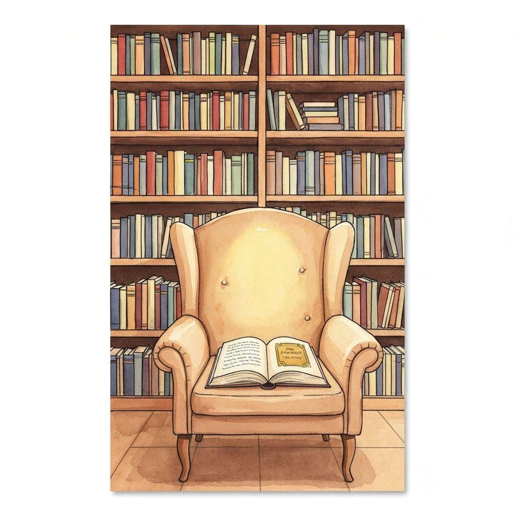 Book Lover's Delight